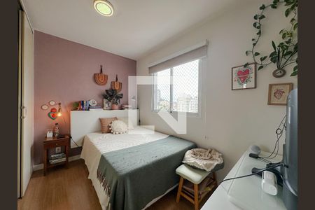 Sala/Quarto de apartamento à venda com 1 quarto, 40m² em Perdizes, São Paulo