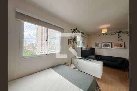 Sala/Quarto de apartamento à venda com 1 quarto, 40m² em Perdizes, São Paulo
