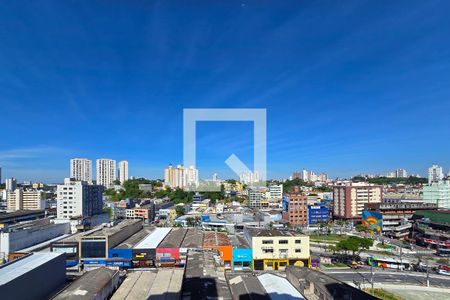 Vista - Sacada de apartamento à venda com 2 quartos, 60m² em Centro, São Bernardo do Campo