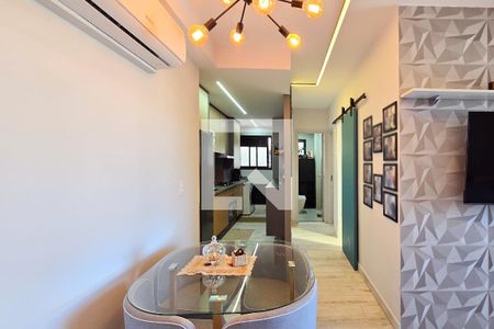 Sala de apartamento à venda com 2 quartos, 60m² em Centro, São Bernardo do Campo