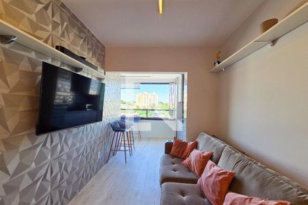 Sala de apartamento à venda com 2 quartos, 60m² em Centro, São Bernardo do Campo