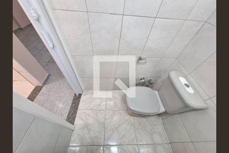 Banheiro  de apartamento para alugar com 1 quarto, 40m² em Botafogo, Rio de Janeiro