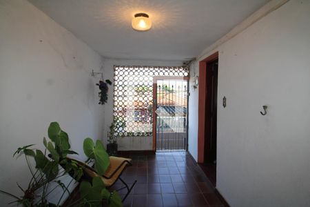 Hall de Entrada de casa à venda com 4 quartos, 199m² em Vila Nova Cachoeirinha, São Paulo