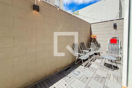 Jardim de apartamento à venda com 2 quartos, 51m² em Mooca, São Paulo