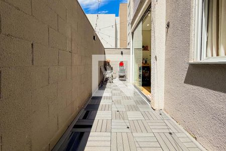 Jardim de apartamento à venda com 2 quartos, 51m² em Mooca, São Paulo