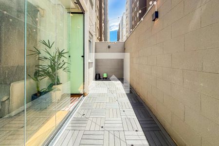 Jardim de apartamento à venda com 2 quartos, 51m² em Mooca, São Paulo