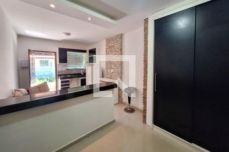 Studio de kitnet/studio para alugar com 1 quarto, 32m² em Engenho do Mato, Niterói