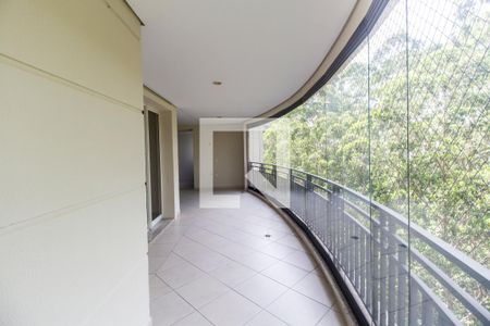 Varanda gourmet de apartamento para alugar com 3 quartos, 201m² em Residencial Tambore Iii, Santana de Parnaíba