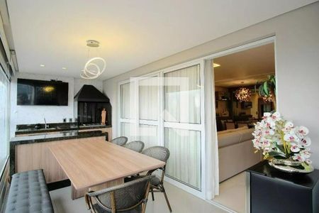 Apartamento à venda com 3 quartos, 127m² em Tatuapé, São Paulo