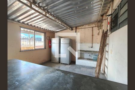 Área comum - Salão de festas de apartamento para alugar com 3 quartos, 118m² em Maracanã, Rio de Janeiro