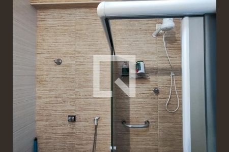 Banheiro Corredor de apartamento para alugar com 3 quartos, 118m² em Maracanã, Rio de Janeiro