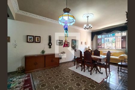 Sala de apartamento para alugar com 3 quartos, 118m² em Maracanã, Rio de Janeiro