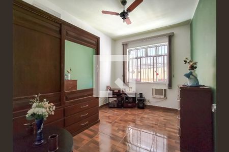 Quarto 1 de apartamento para alugar com 3 quartos, 118m² em Maracanã, Rio de Janeiro