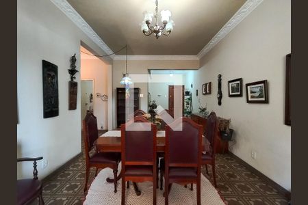 Sala de apartamento para alugar com 3 quartos, 118m² em Maracanã, Rio de Janeiro