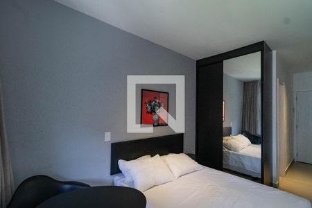 Studio de kitnet/studio para alugar com 1 quarto, 25m² em Pompeia, São Paulo