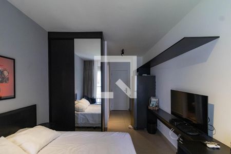 Studio de kitnet/studio para alugar com 1 quarto, 25m² em Pompeia, São Paulo