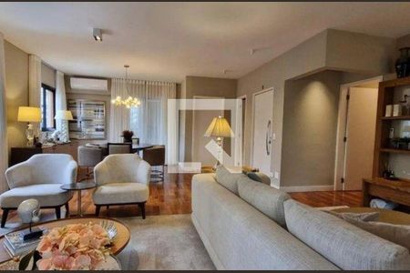 Apartamento à venda com 3 quartos, 160m² em Vila Andrade, São Paulo