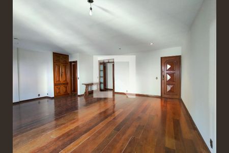 Sala de apartamento à venda com 3 quartos, 151m² em Tijuca, Rio de Janeiro