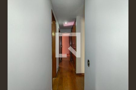 Corredor de apartamento à venda com 3 quartos, 151m² em Tijuca, Rio de Janeiro