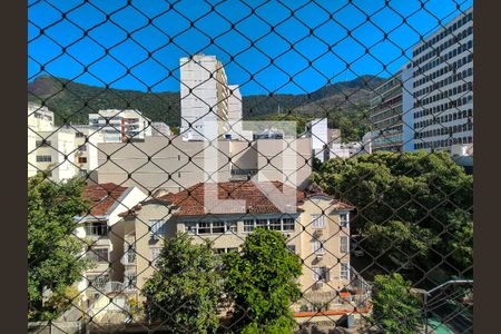 Vista da Sala de apartamento à venda com 3 quartos, 151m² em Tijuca, Rio de Janeiro