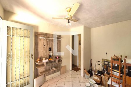 Sala de casa para alugar com 5 quartos, 92m² em Loteamento Parque São Martinho, Campinas