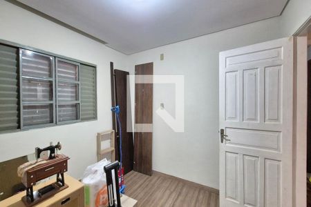 Quarto 1  de casa para alugar com 5 quartos, 92m² em Loteamento Parque São Martinho, Campinas