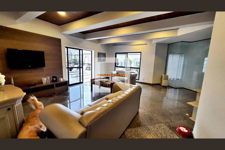 Apartamento à venda com 4 quartos, 274m² em Morumbi, São Paulo