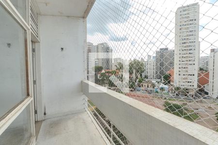 Studio à venda com 40m², 1 quarto e sem vagaSacada