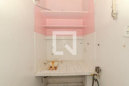Studio à venda com 40m², 1 quarto e sem vagaCozinha