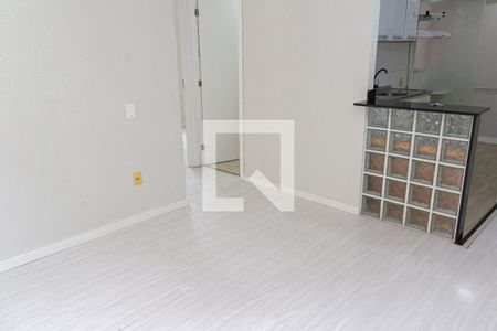 Sala de apartamento para alugar com 2 quartos, 44m² em Campo Grande, Rio de Janeiro