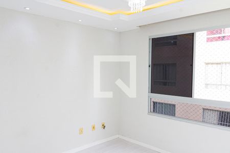 Sala de apartamento para alugar com 2 quartos, 44m² em Campo Grande, Rio de Janeiro