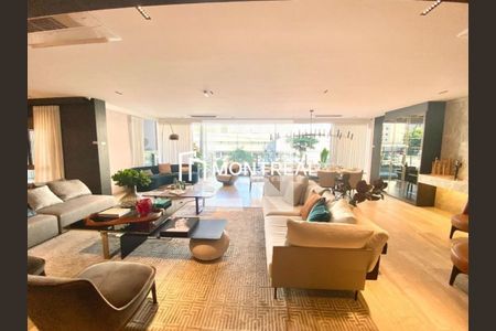 Apartamento à venda com 4 quartos, 281m² em Paraíso, São Paulo