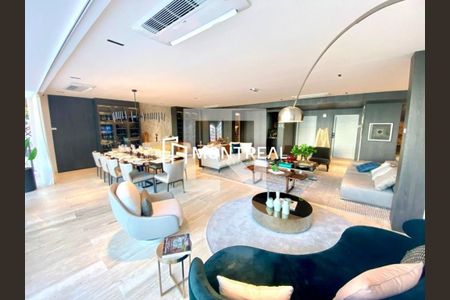 Apartamento à venda com 4 quartos, 281m² em Paraíso, São Paulo