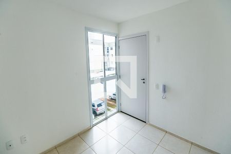 Apartamento à venda com 2 quartos, 53m² em Estrela Dalva, Contagem