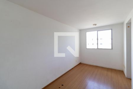 Salas de apartamento à venda com 2 quartos, 43m² em Vila Campos Sales, Campinas