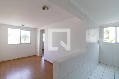 Salas de apartamento à venda com 2 quartos, 43m² em Vila Campos Sales, Campinas