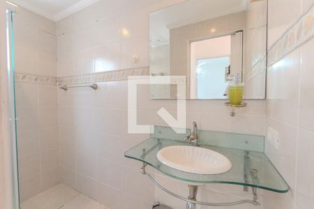 Banheiro de apartamento à venda com 1 quarto, 38m² em Bela Vista, São Paulo