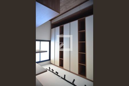 Quarto 1 de apartamento para alugar com 1 quarto, 45m² em Vila Aquilino, Santo André