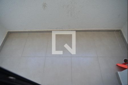 Varanda de apartamento para alugar com 1 quarto, 45m² em Vila Aquilino, Santo André