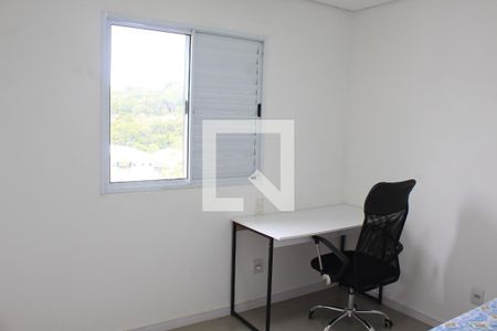 Quarto 2 de apartamento para alugar com 2 quartos, 68m² em Colinas de Cotia, Cotia