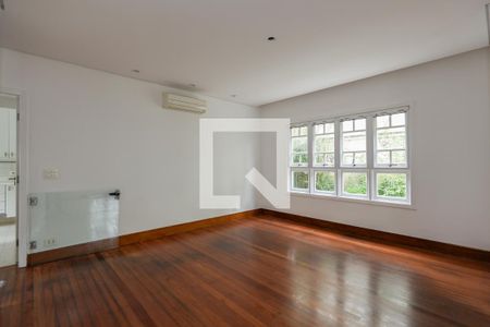 Sala de casa de condomínio à venda com 3 quartos, 500m² em Morumbi, São Paulo
