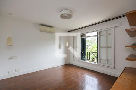 Suíte 1 de casa de condomínio à venda com 3 quartos, 500m² em Morumbi, São Paulo