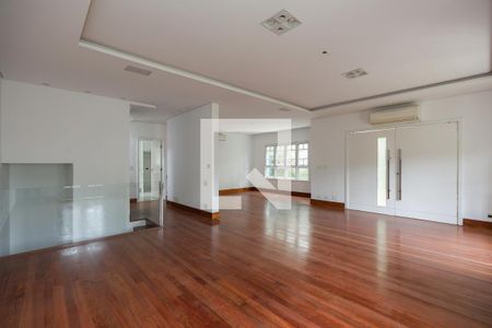 Sala de casa de condomínio à venda com 3 quartos, 500m² em Morumbi, São Paulo