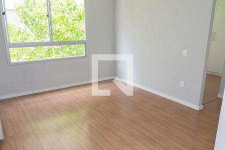 Sala de apartamento para alugar com 2 quartos, 44m² em Campo Grande, Rio de Janeiro