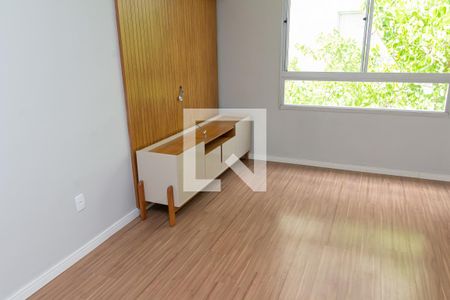 Sala de apartamento para alugar com 2 quartos, 44m² em Campo Grande, Rio de Janeiro
