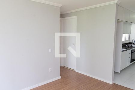 Sala de apartamento para alugar com 2 quartos, 44m² em Campo Grande, Rio de Janeiro