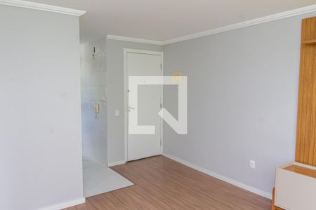 Sala de apartamento para alugar com 2 quartos, 44m² em Campo Grande, Rio de Janeiro