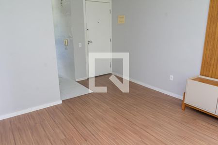 Sala de apartamento para alugar com 2 quartos, 44m² em Campo Grande, Rio de Janeiro