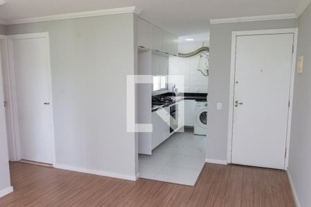 Sala de apartamento para alugar com 2 quartos, 44m² em Campo Grande, Rio de Janeiro