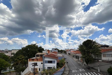 Vista da Sala de apartamento à venda com 2 quartos, 52m² em Conjunto Residencial Brasilia, São Bernardo do Campo
